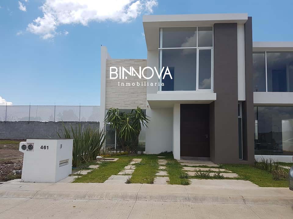 HERMOSA CASA NUEVA 